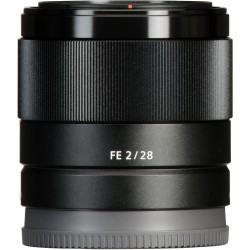 Объектив Sony FE 28mm f/2