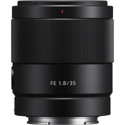 Объектив Sony FE 35mm f/1.8