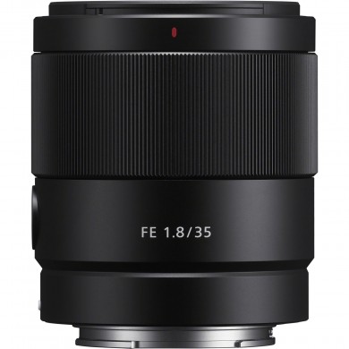 Объектив Sony FE 35mm f/1.8 Объектив Sony FE 35mm f/1.8