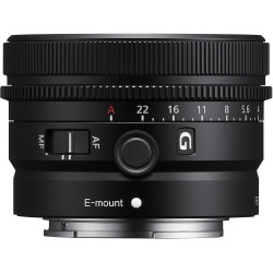 Объектив Sony FE 40mm f/2.5 G