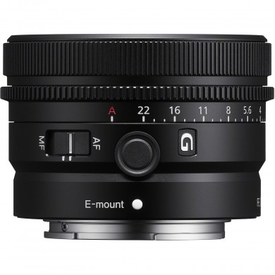 Объектив Sony FE 50mm f/2.5 G
