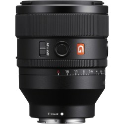 Объектив Sony FE 50mm f/1.2 GM