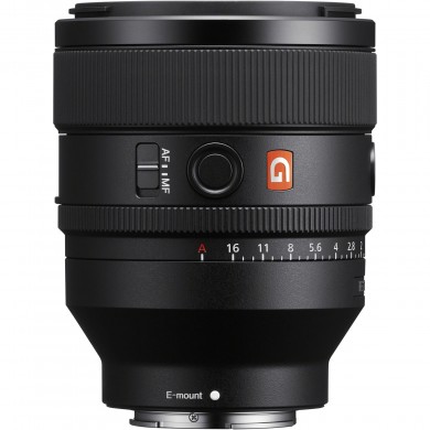 Объектив Sony FE 50mm f/1.2 GM Объектив Sony FE 50mm f/1.2 GM