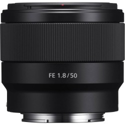 Объектив Sony FE 50mm f/1.8