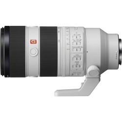 Объектив Sony FE 100-400mm f/4.5-5.6 GM OSS