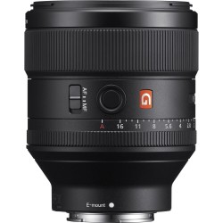 Объектив Sony FE 85mm f/1.4 GM