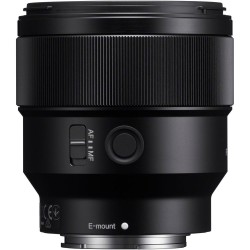 Объектив Sony FE 85mm f/1.8
