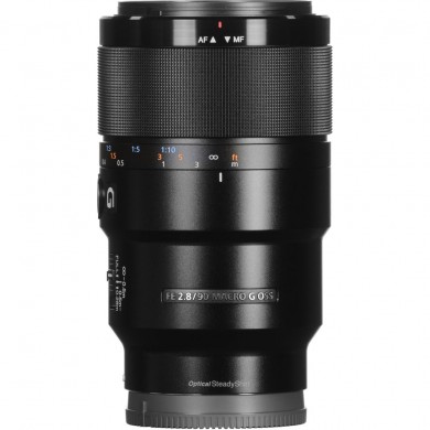 Объектив Sony FE 90mm f/2.8 Macro G OSS