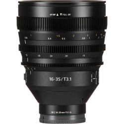 Объектив Sony FE C 16-35mm T3.1 G