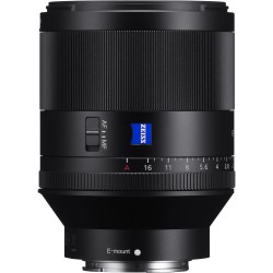 Объектив Sony Planar T* FE 50mm f/1.4 ZA