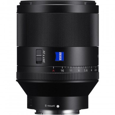 Объектив Sony Planar T* FE 50mm f/1.4 ZA