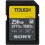 Карта памяти Sony SDXC 256GB C10 UHS-II U3 V60 R277/W150MB/s Tough