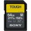 Карта памяти Sony SDXC 64GB C10 UHS-II U3 V60 R277/W150MB/s Tough