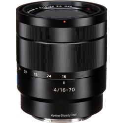 Объектив Sony Vario-Tessar T* E 16-70mm f/4 ZA OSS