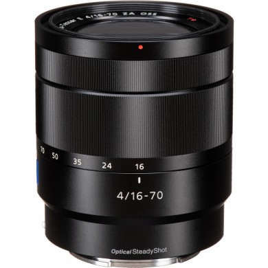 Объектив Sony Vario-Tessar T* E 16-70mm f/4 ZA OSS Объектив Sony Vario-Tessar T* E 16-70mm f/4 ZA OSS