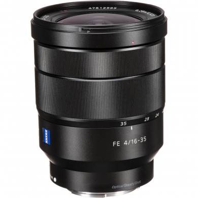 Объектив Sony Vario-Tessar T* FE 16-35mm f/4 ZA OSS Объектив Sony Vario-Tessar T* FE 16-35mm f/4 ZA OSS