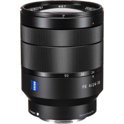 Объектив Sony Vario-Tessar T* FE 24-70mm f/4 ZA OSS