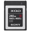Карта памяти Sony XQD 240GB G Series R440MB/s W400MB/s Карта памяти Sony XQD 240GB G Series R440MB/s W400MB/s