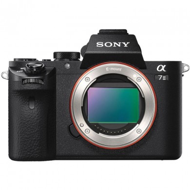 Sony Alpha A7 II (Body) Sony Alpha A7 II (Body)