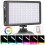 Накамерный свет Soonwell P9 RGB