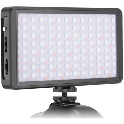 Накамерный свет Soonwell P9 RGB Накамерный свет Soonwell P9 RGB