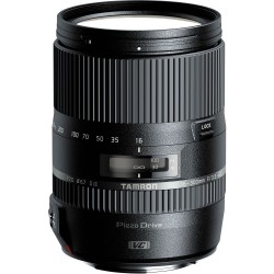 Объектив Tamron 16-300mm F/3,5-6,3 Di II VC PZD Macro для Nikon