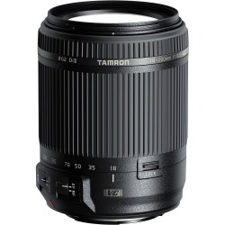 Объектив Tamron 18-200mm F/3.5-6.3 VC для Canon