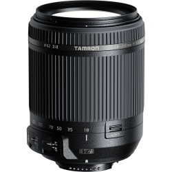 Объектив Tamron 18-200mm F/3.5-6.3 VC для Nikon