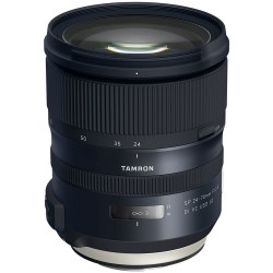 Объектив Tamron SP 24-70mm F/2.8 Di VC USD G2 для Canon