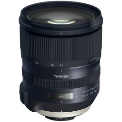 Объектив Tamron SP 24-70mm F/2.8 Di VC USD G2 для Nikon