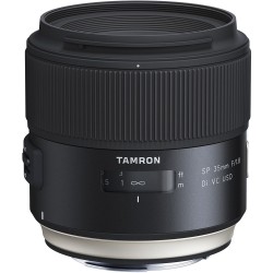 Объектив Tamron SP 35mm F/1.8 Di VC USD для Nikon