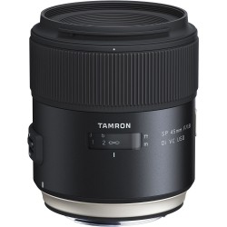 Объектив Tamron SP 45mm f/1.8 Di VC USD для Canon