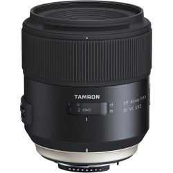 Объектив Tamron SP 45mm f/1.8 Di VC USD для Nikon