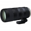Объектив Tamron SP 70-200 мм f/2.8 Di VC USD G2 для Canon Объектив Tamron SP 70-200 мм f/2.8 Di VC USD G2 для Canon