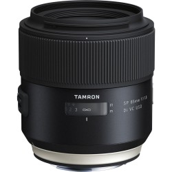Объектив Tamron SP 85mm f/1.8 Di VC USD (F016) для Canon