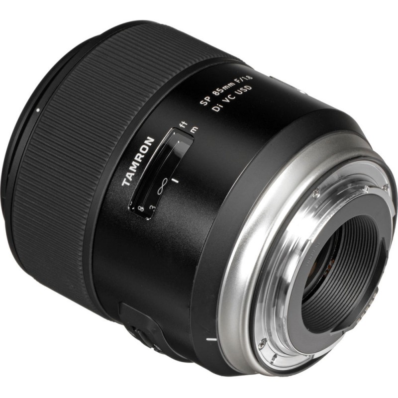 Об'єктив Tamron SP 85mm f/1.8 Di VC USD (Canon) – Безкоштовна
