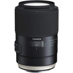 Объектив Tamron SP 90mm f/2.8 Di Macro 1:1 VC USD для Canon (F017)