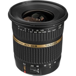 Объектив Tamron SP AF 10-24mm f/3.5-4.5 Di II LD Asp. (IF) для Canon