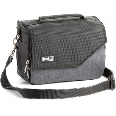 Фотосумка Think Tank Mirrorless Mover 20 (Pewter) Фотосумка Think Tank Mirrorless Mover 20 (Pewter)