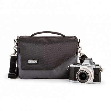 Фотосумка Think Tank Mirrorless Mover 20 (Charcoal Grey) Фотосумка Think Tank Mirrorless Mover 20 (Charcoal Grey)