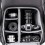 Фоторюкзак Think Tank Trifecta 8 Mirrorless