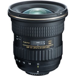 Объектив Tokina AT-X PRO DX 11-20mm f/2.8 (Canon) (ATXAF120DXC)