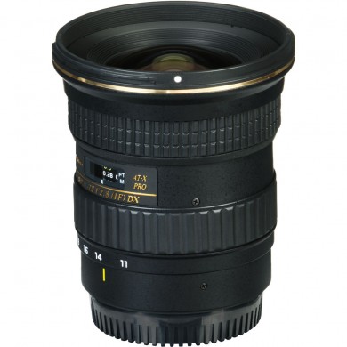 Об'єктив Tokina AT-X PRO DX 11-20mm f/2.8 (Canon) (ATXAF120DXC