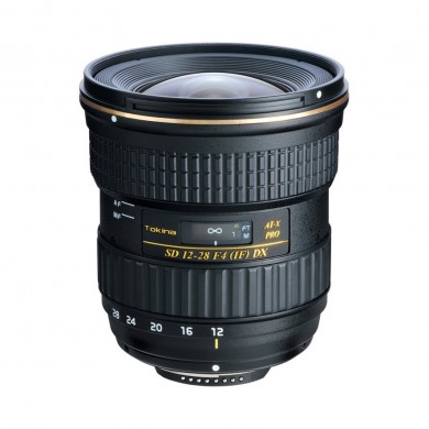 Объектив Tokina AT-X PRO DX 12-28mm f/4.0 (Nikon) (ATXAF128DXN) Объектив Tokina AT-X PRO DX 12-28mm f/4.0 (Nikon) (ATXAF128DXN)