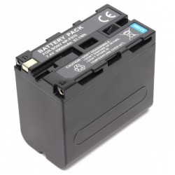 Аккумулятор Tolifo NP-F970