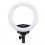 Кольцевой LED свет Tolifo R-8B