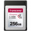 Карта памяти Transcend CFexpress Type B 256GB R1700/W1300MB/s Карта памяти Transcend CFexpress Type B 256GB R1700/W1300MB/s