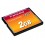 Карта памяти Transcend Compact Flash 2 GB 133x