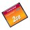 Карта памяти Transcend Compact Flash 2 GB 133x