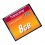 Карта памяти Transcend Compact Flash 8 GB 133x